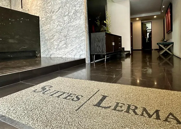 Lerma 205 * Mexico City