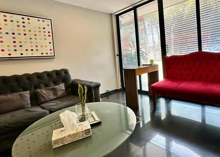 Lerma 205 Apartment
