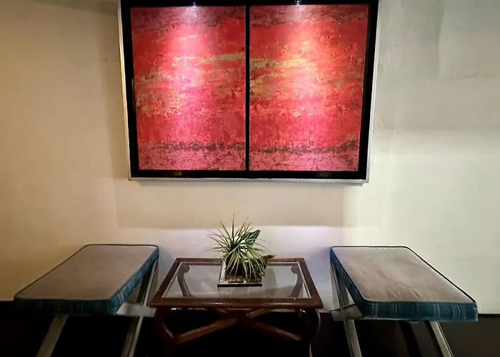 Apartment Lerma 205 Mexico City