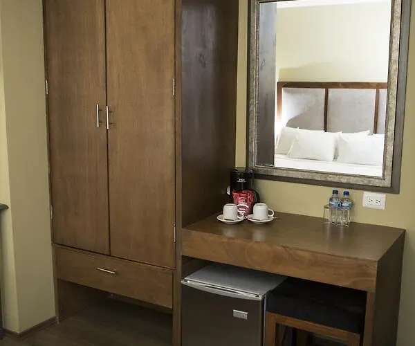 Lerma 205 Apartment Mexico City