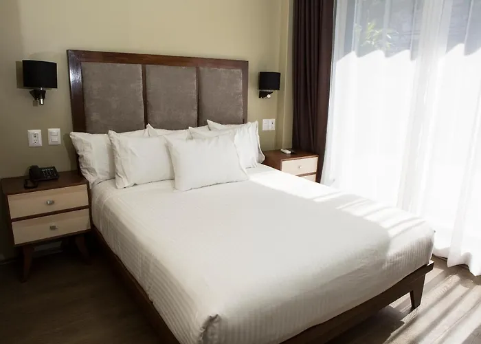 Apartment Lerma 205 Mexico City