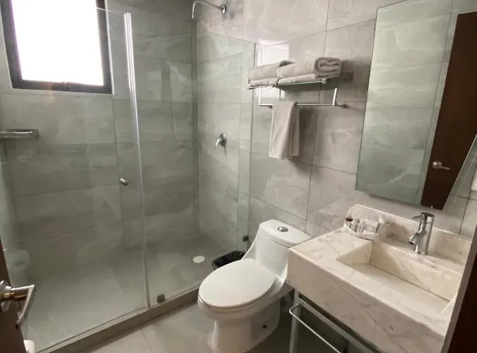 Apartment Lerma 205 Mexico City
