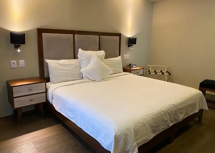 Lerma 205 Apartment Mexico City