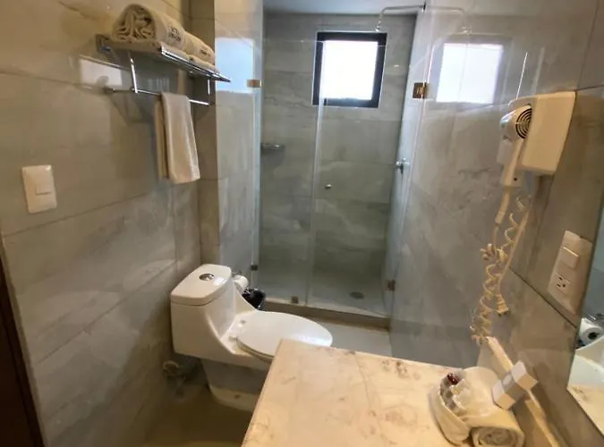 Apartment Lerma 205 Mexico City