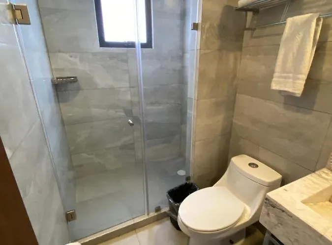 Apartment Lerma 205 Mexico City
