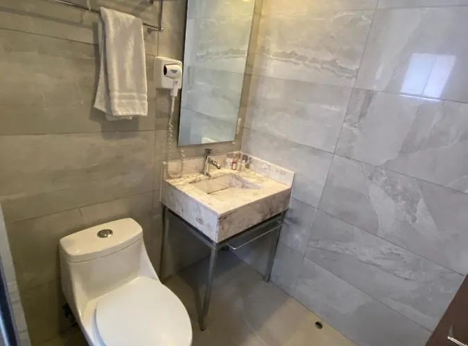 Apartment Lerma 205 Mexico City